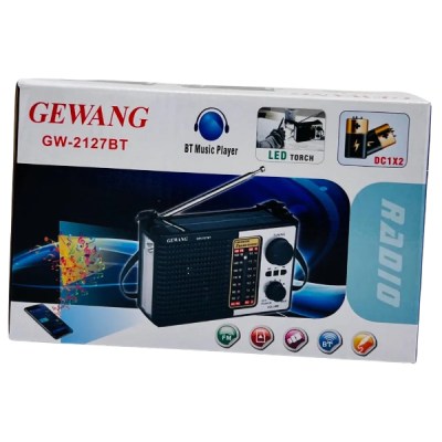 GEWANG GW-2127BT